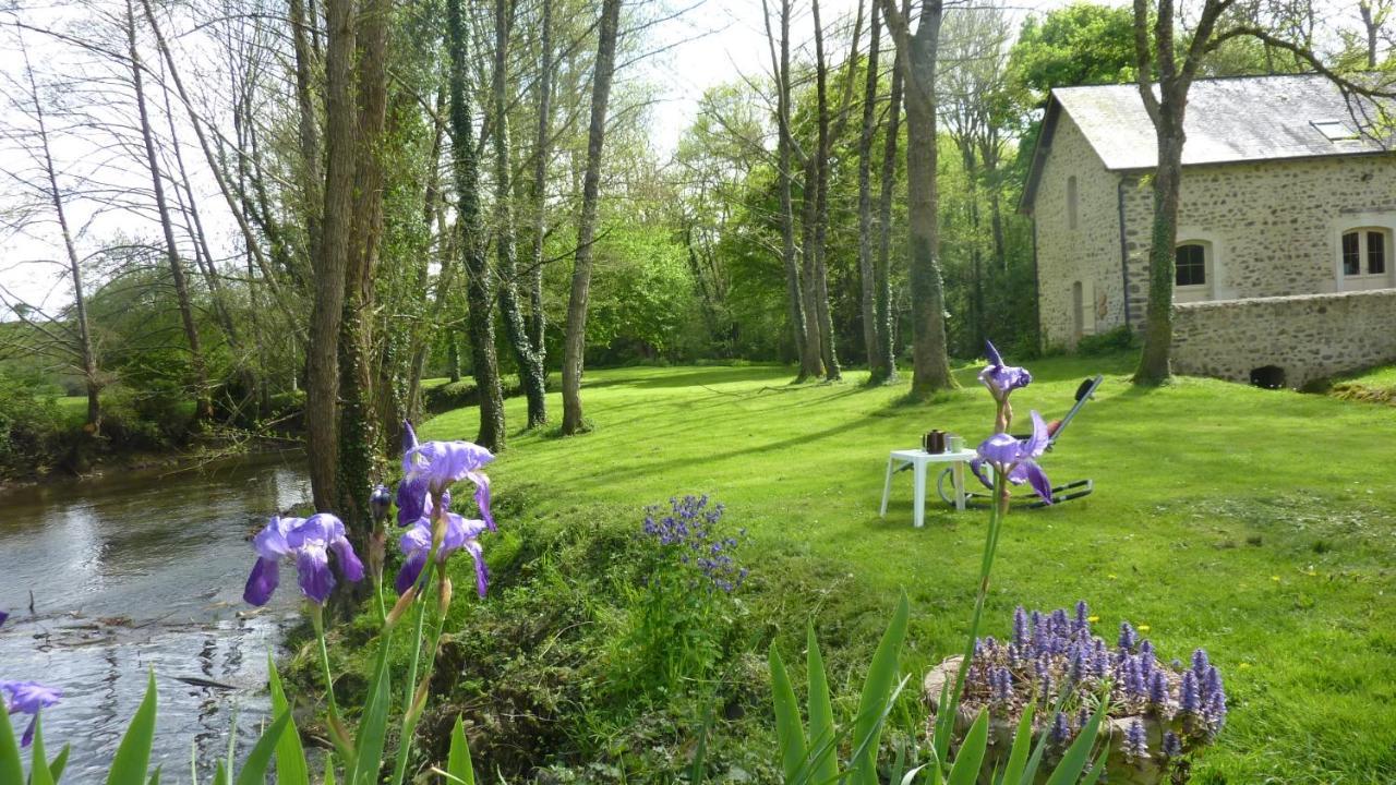 Moulin De Rimer Auvers-le-Hamon Exterior foto
