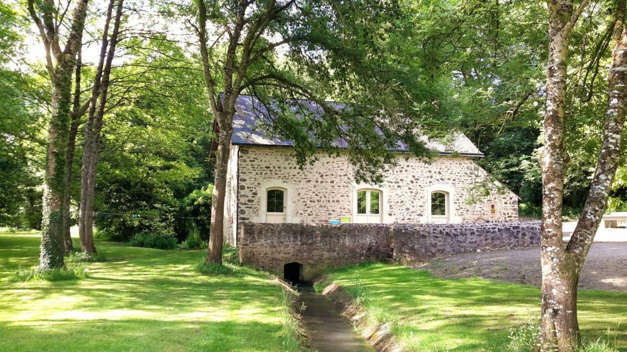Moulin De Rimer Auvers-le-Hamon Exterior foto
