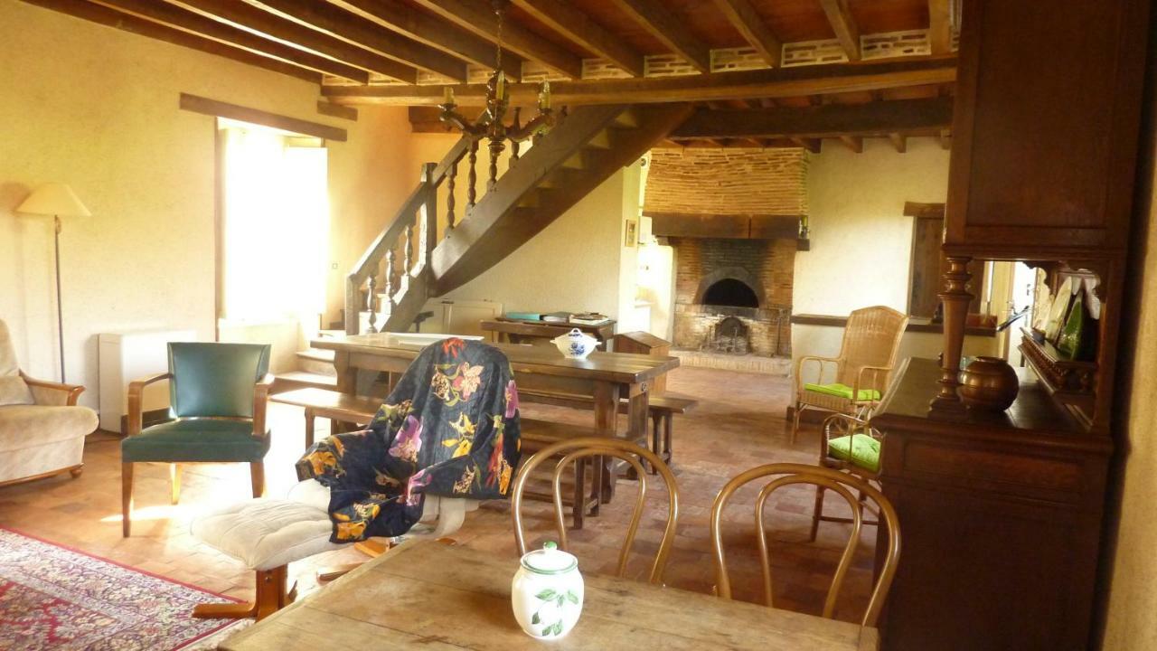 Moulin De Rimer Auvers-le-Hamon Exterior foto