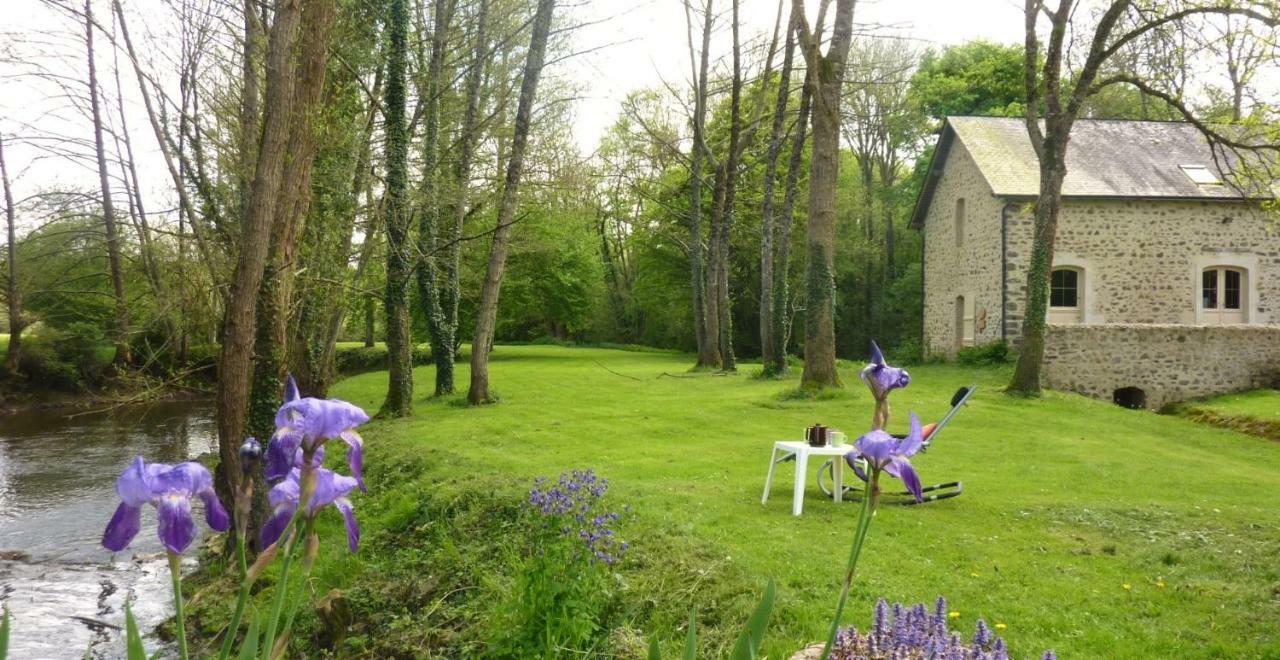 Moulin De Rimer Auvers-le-Hamon Exterior foto